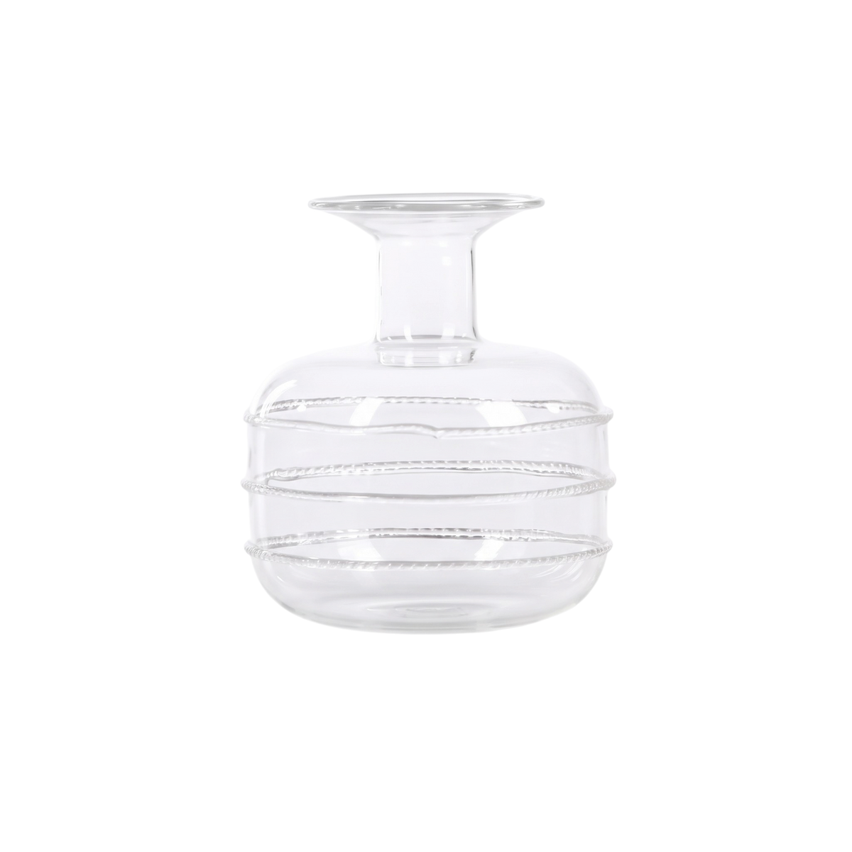 The Horizon Glass Vase