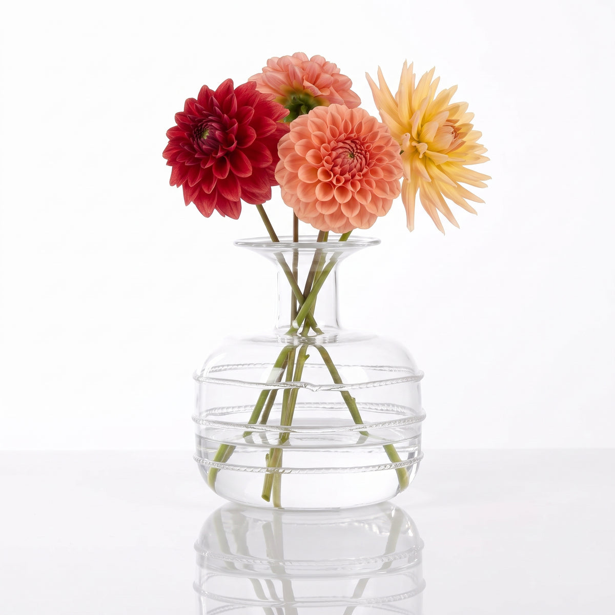 The Horizon Glass Vase