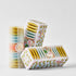 Claus Porto Soap gift set assorted soaps in decorative box on white background