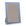 Silver Trim Periwinkle Blue &amp; Enamel Frame