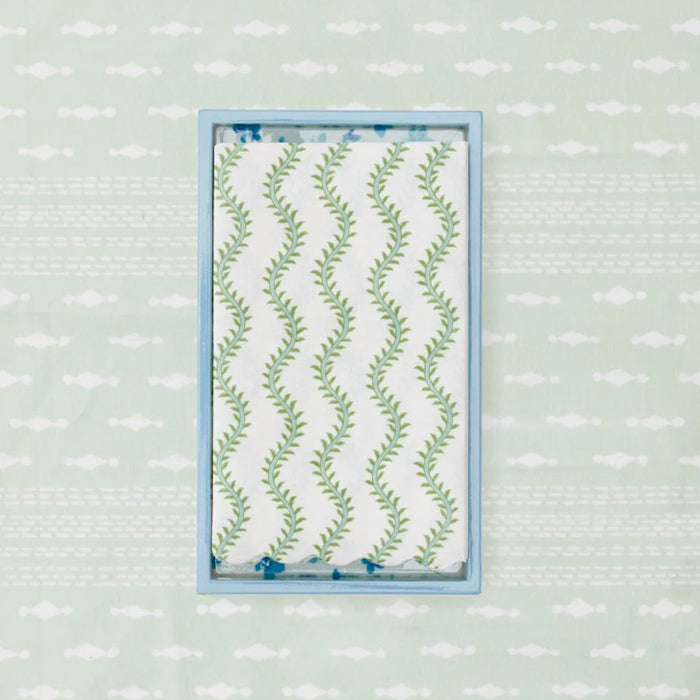 Vine Paper Guest Towels (25 pieces)