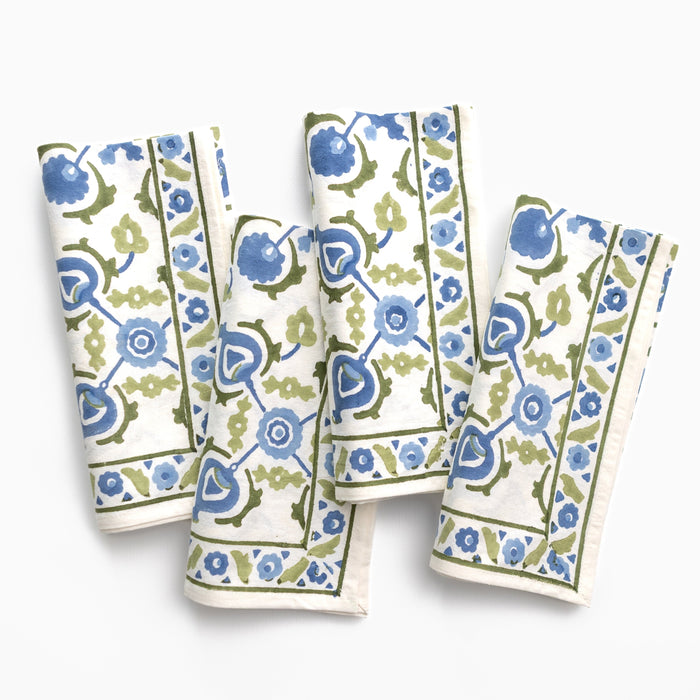 Fenimore Trellis Napkin - Set of 4