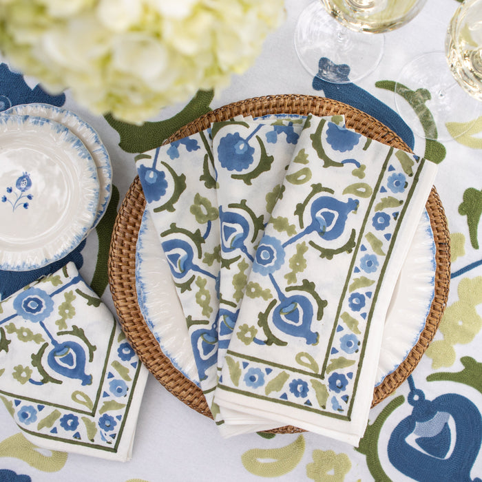 Fenimore Trellis Napkin - Set of 4
