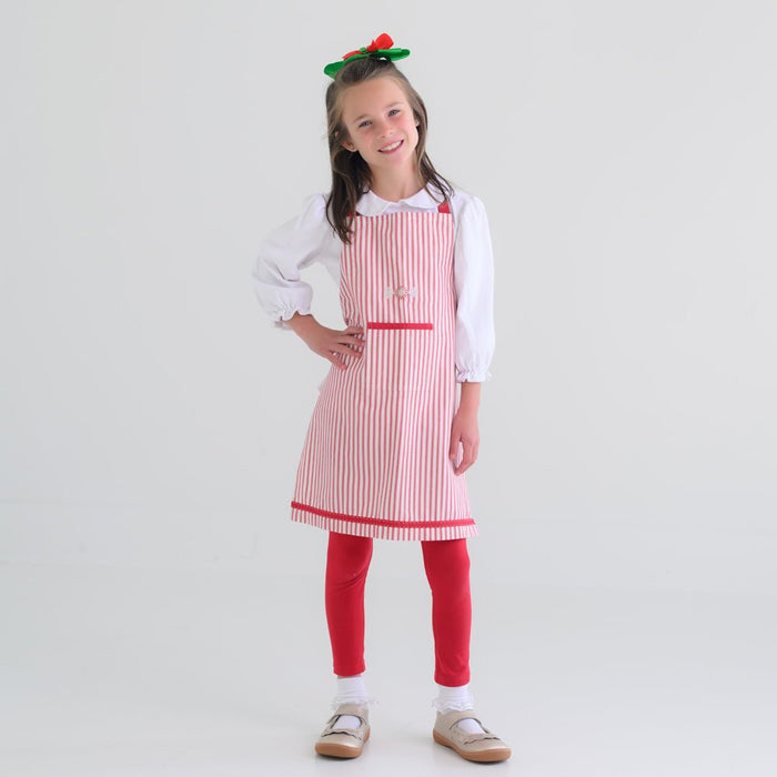 Peppermint Kids Apron