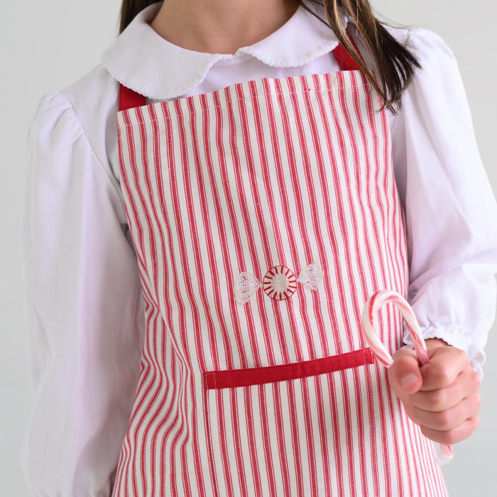 Peppermint Kids Apron