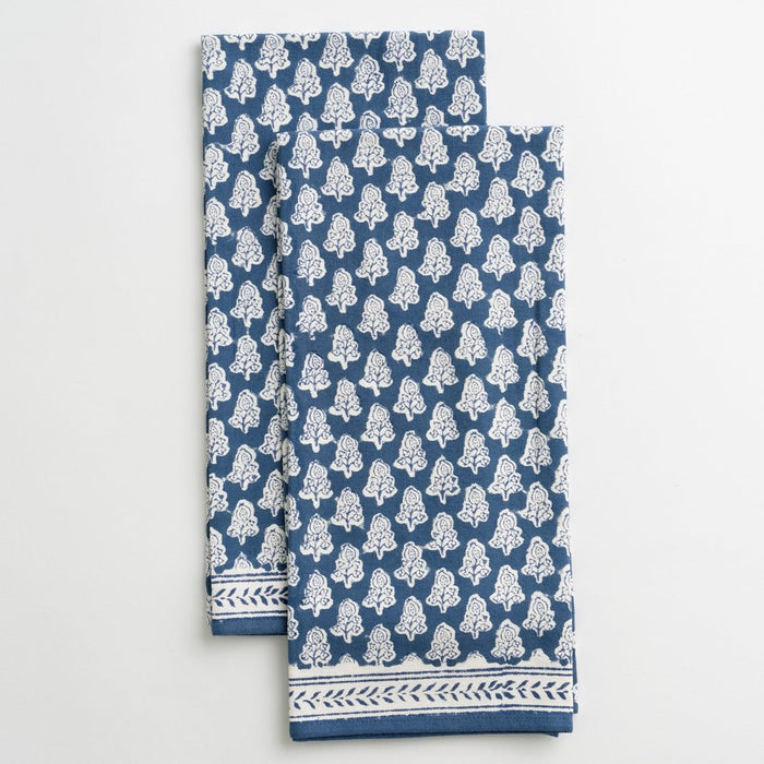 Pom Buti Denim Tea Towels