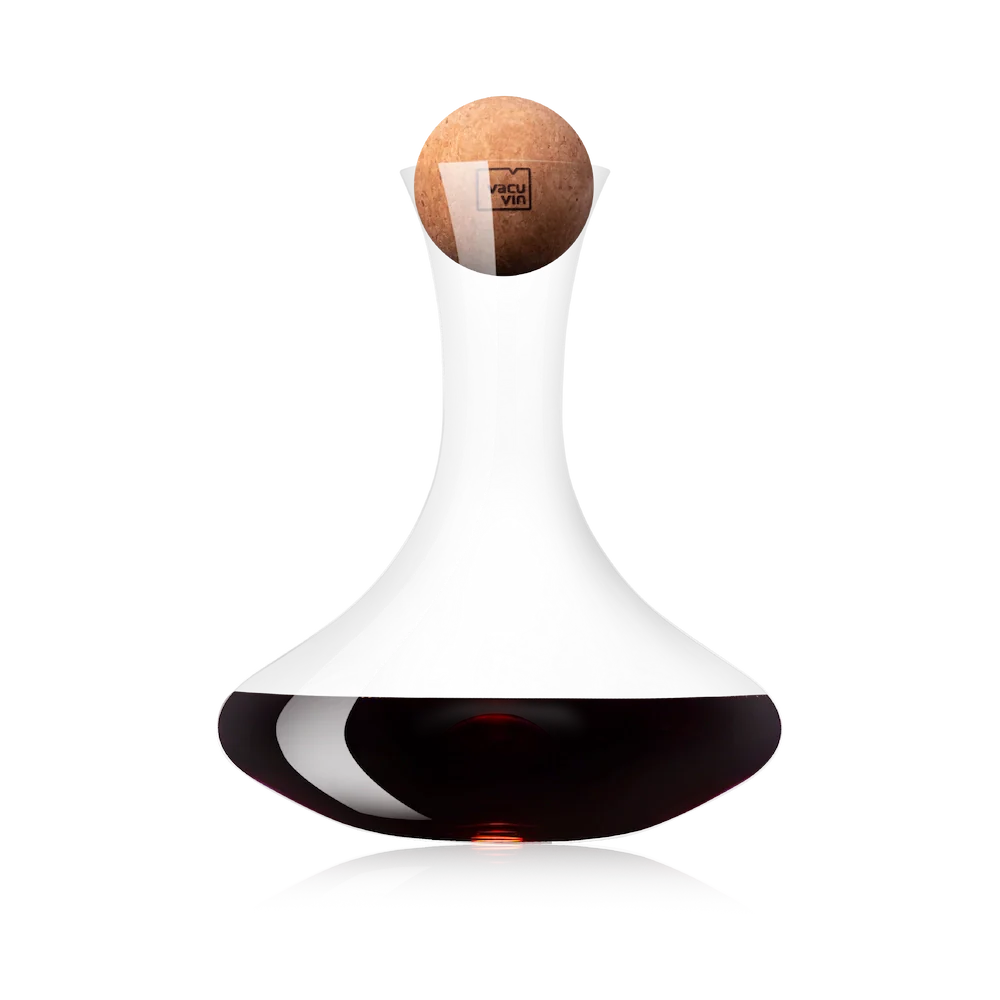 Corked Wine Decanter