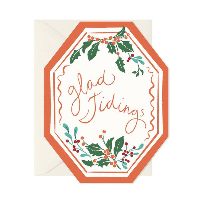 Glad Tidings: Single Card