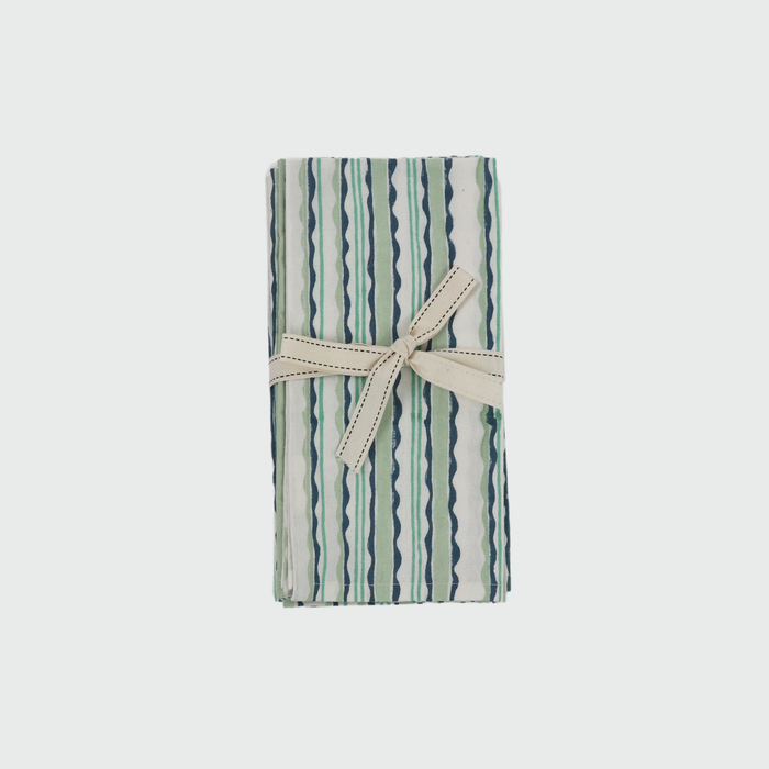Lola Mint Napkin - Set of 4