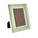 Sage Bobbin Lacquer Photo Frame