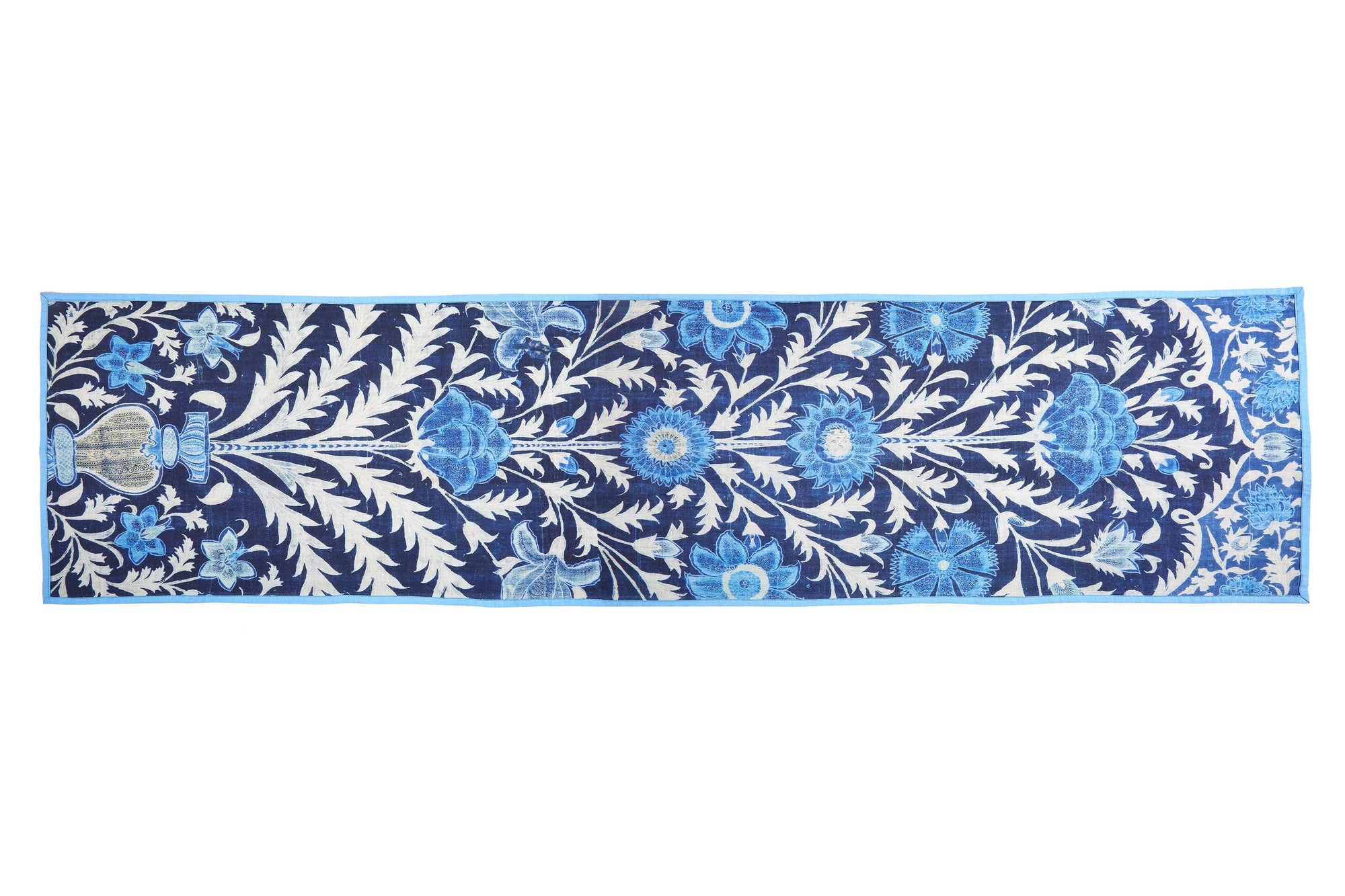 Mughal Table Runner - 18"x72"
