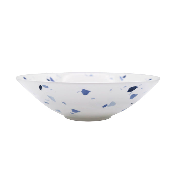 Terrazzo Azzurro - 10" Serving Bowl