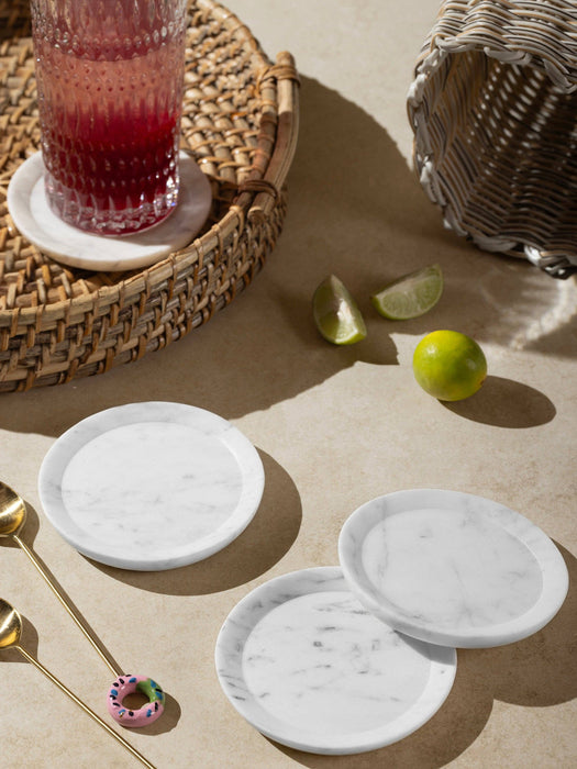 Paloma Coasters, Set of 4