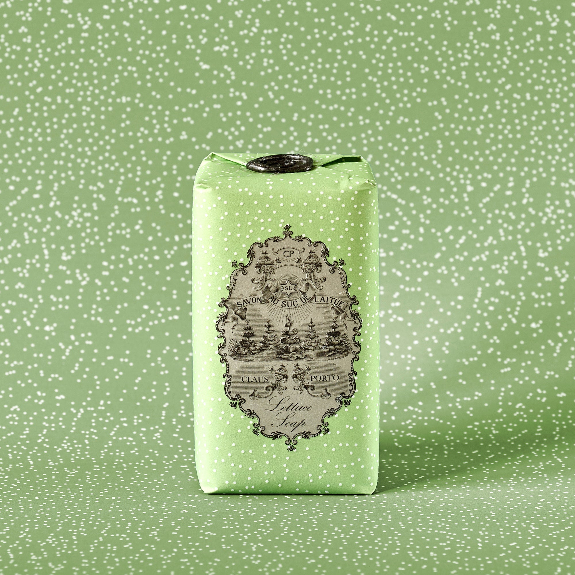 Spring Lettuce Soap