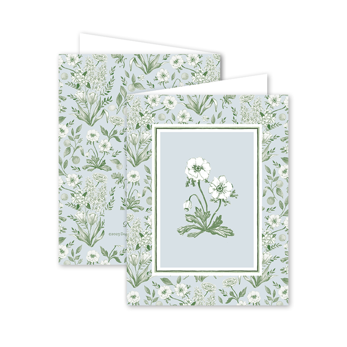 Joie en Toile: Single Card