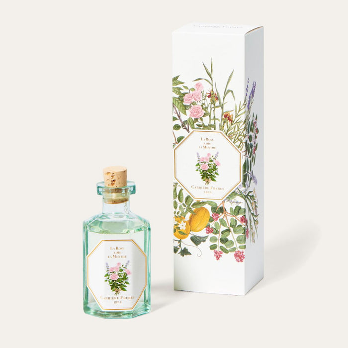 La Rose aime la Menthe Diffuser