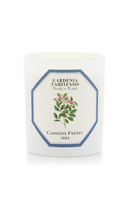 Tiare (Gardenia Tahitensis) Candle