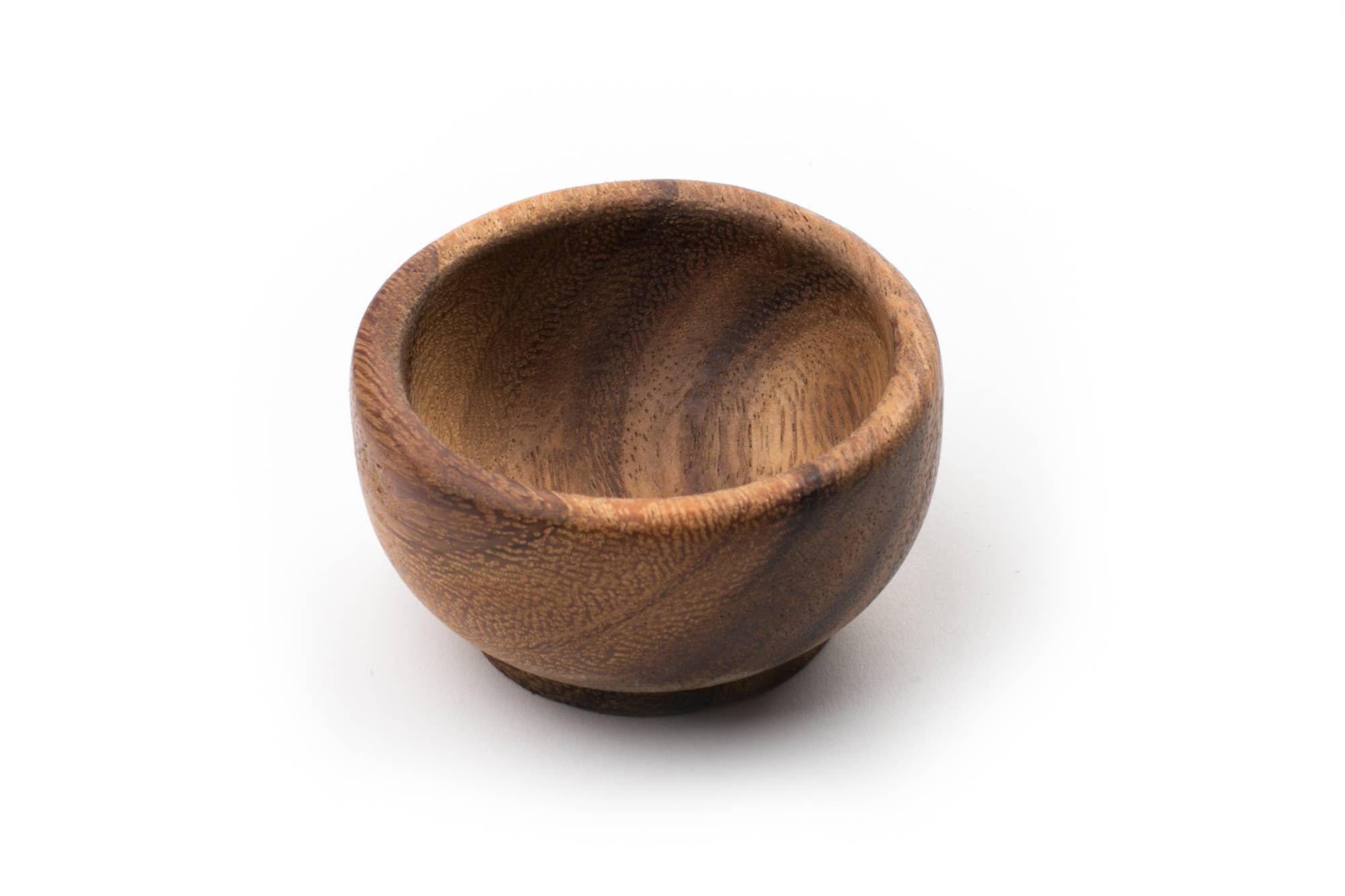 Acacia Wood Mini Bowl
