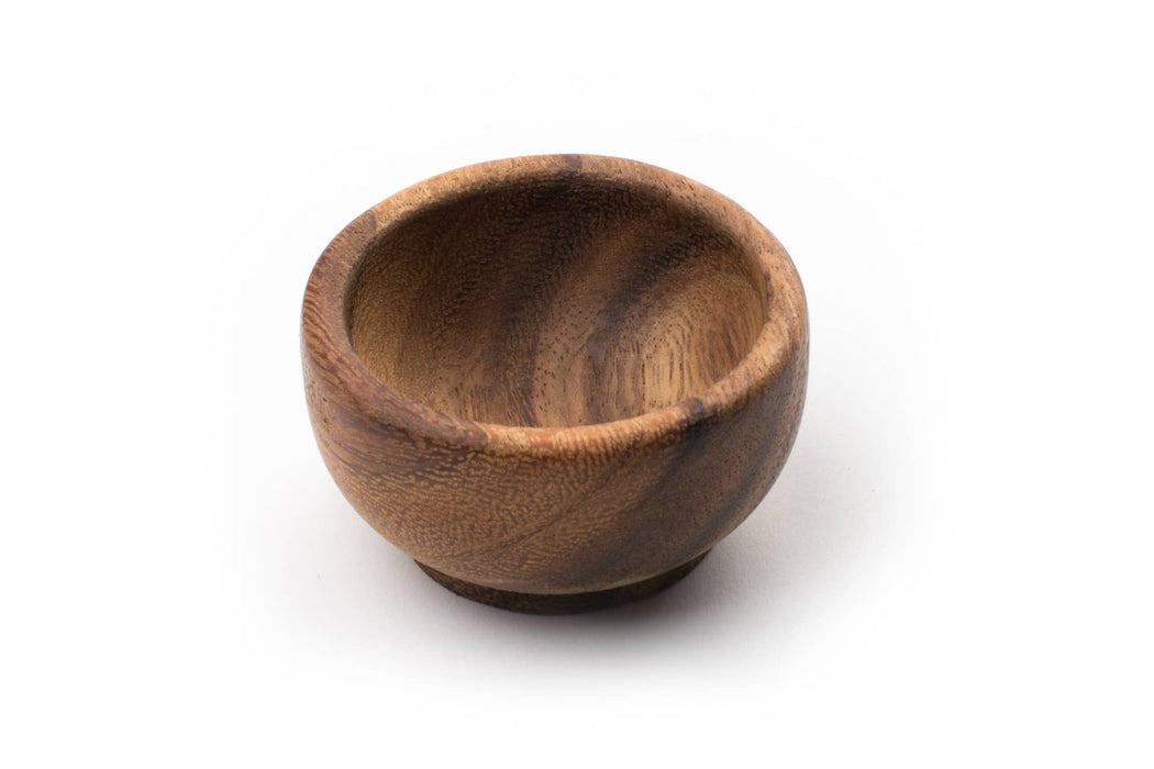 Acacia Wood Mini Bowl