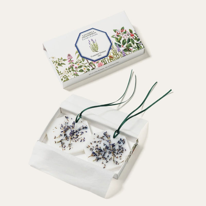 Lavender Botanical Palets