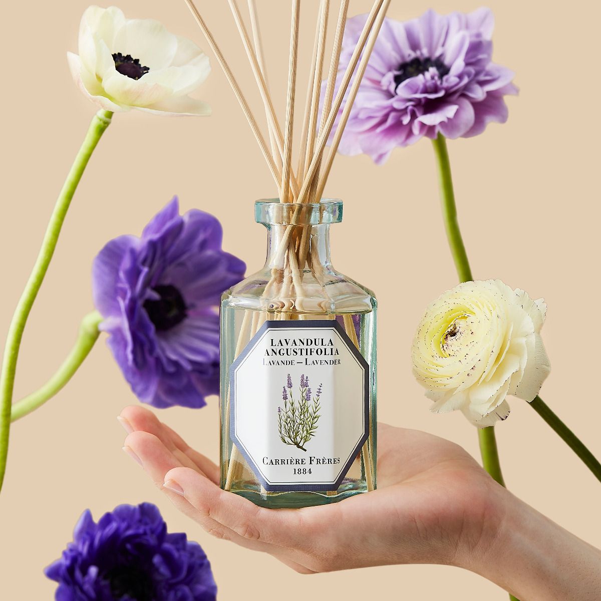 Lavender Diffuser