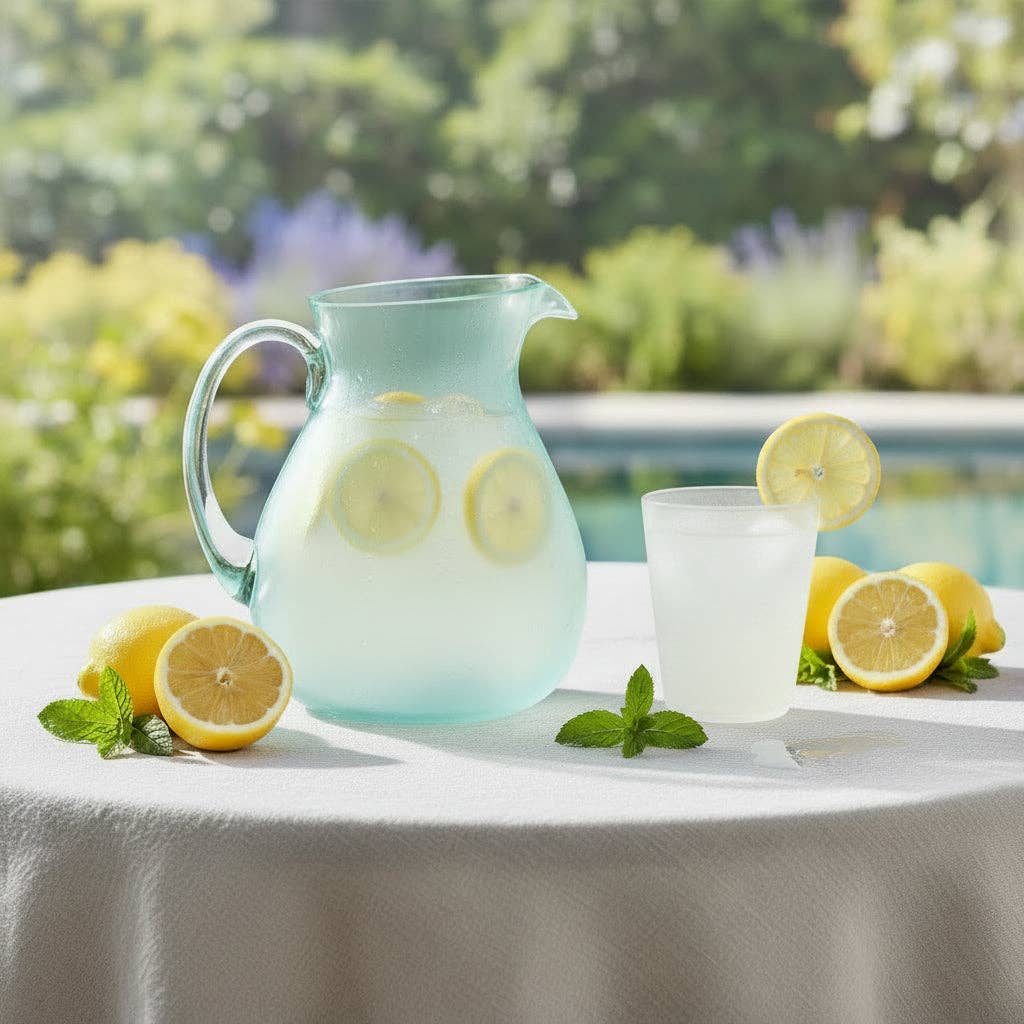 Acrylic Tumbler Set Of 6: LAVENDER