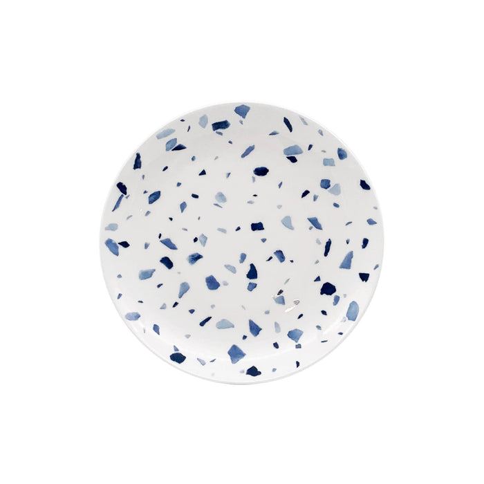 Terrazzo Azzurro - 6" Plate