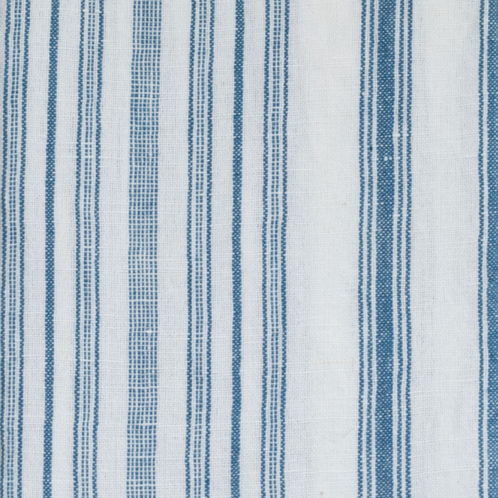 Stripe Dish Towel in Blue - Set of 2