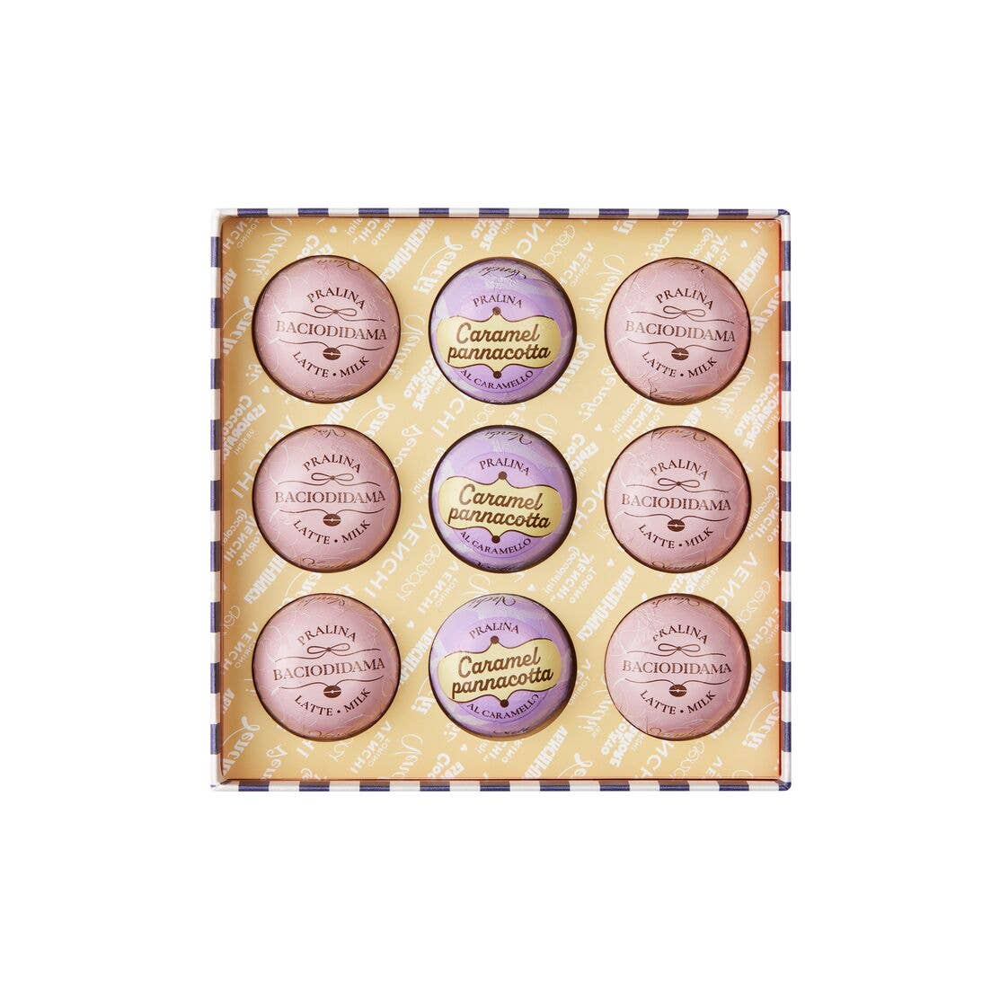 Valentines Chocolate Gift Box - Venchi Valentines Day Gifts