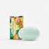 Claus Porto Madrigal Soap in decorative package on white background