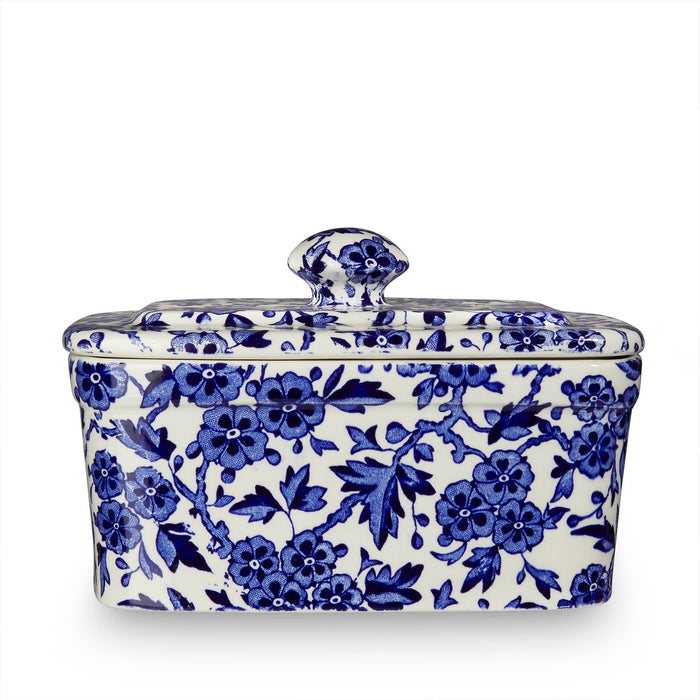 Blue Arden Rectangular Butter Dish