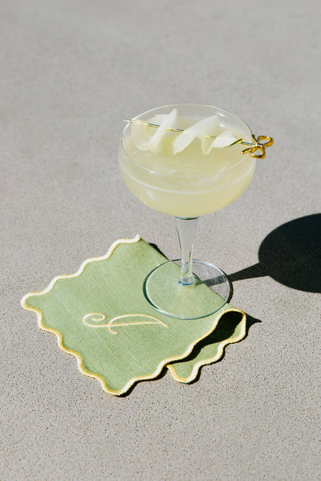 Gold Bow Cocktail Picks - Set of 4