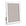 Silver Trim White Enamel Picture Frame