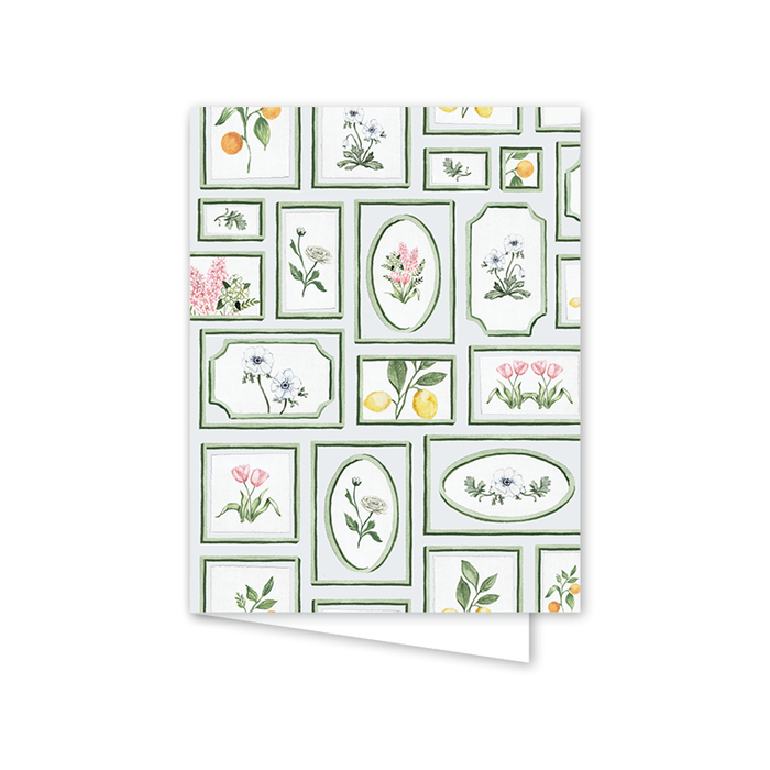 Joie Botanique: Boxed Set - 8 Cards & Envelopes