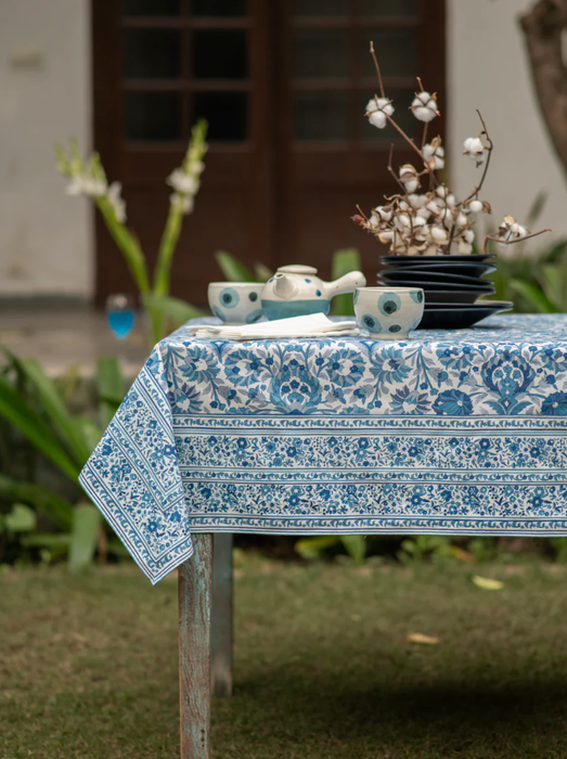 Mia Tablecloth - 60" x 90"