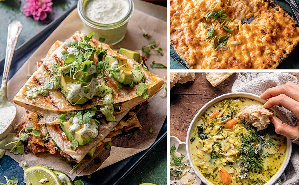 Half Baked Harvest Quick &amp; Cozy
