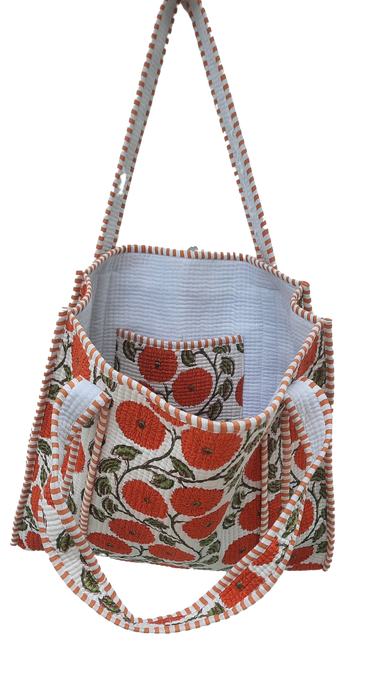 Maya Tote Bag