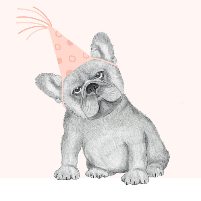 Frenchie Birthday