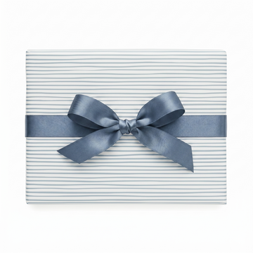 Example of our gift wrapping