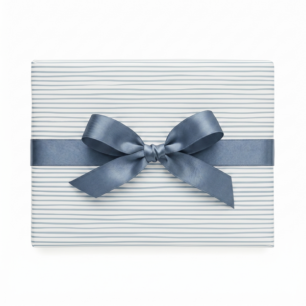 Homeport gift wrapping