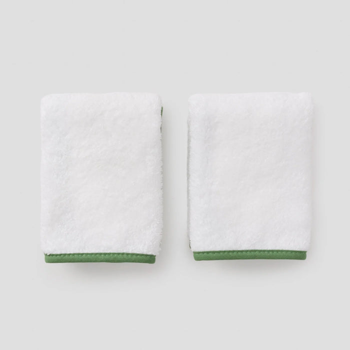 Signature Washcloths (pair)