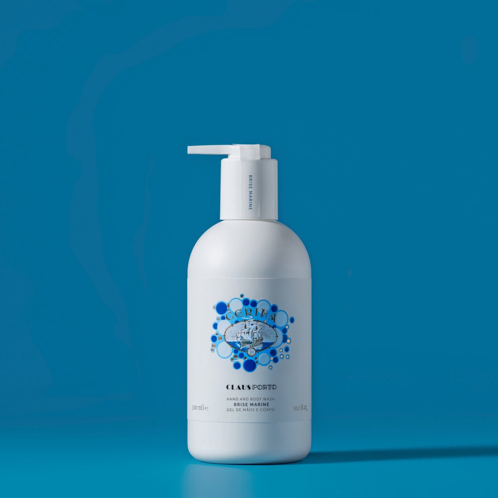 Cerina Liquid Soap