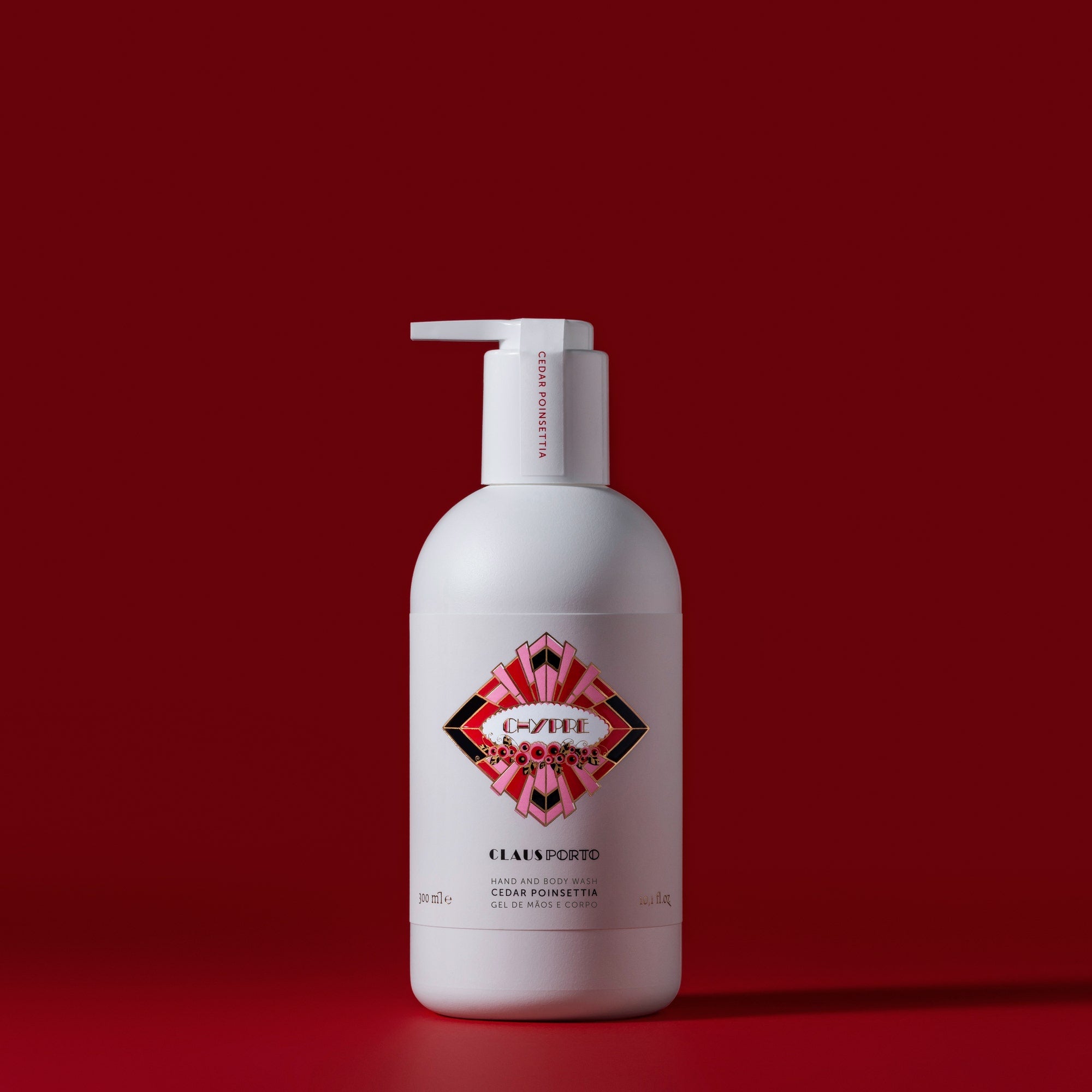 Chypre Liquid Soap
