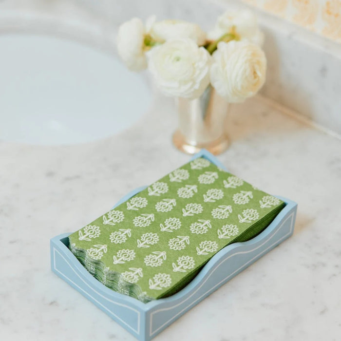 Hydrangea Lacquer Tray