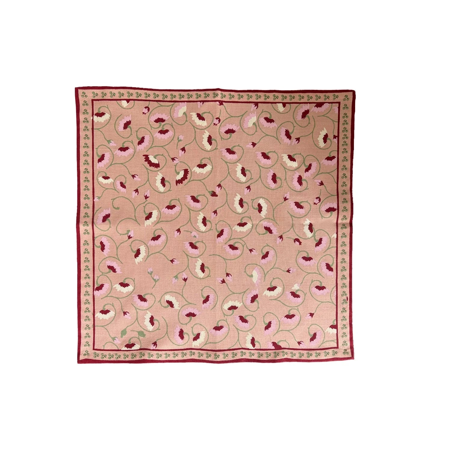 Dark Pink La Leccia Napkins - Set of 4