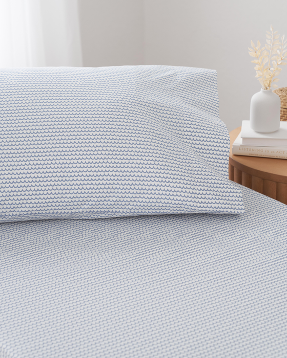 Cotton La Mer Bed Sheets