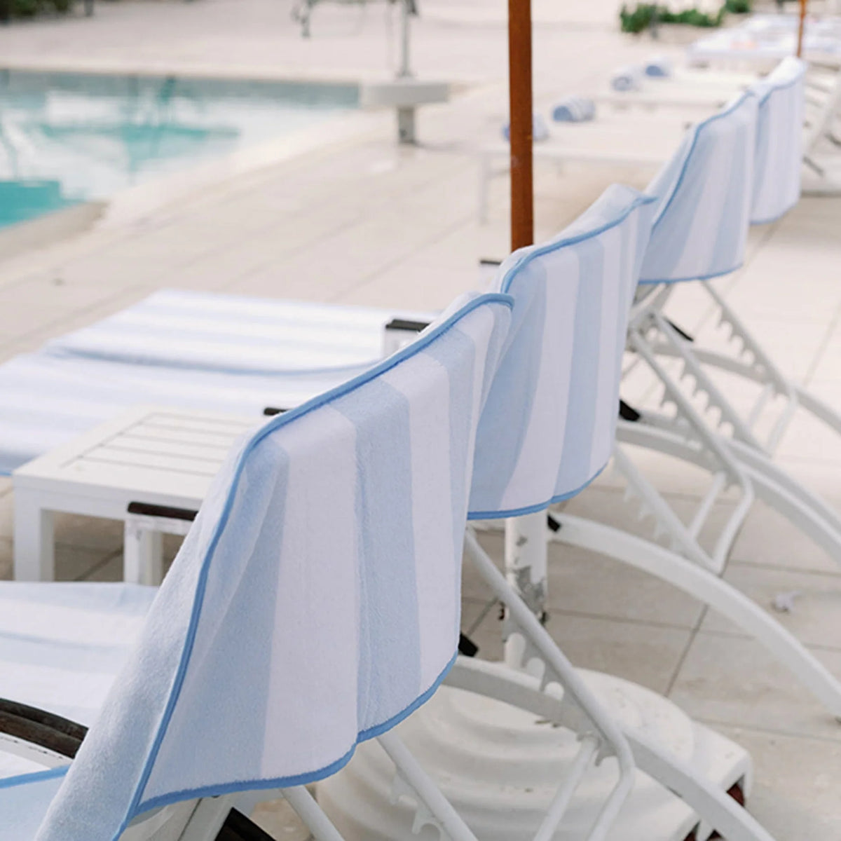 Pool Lounge Cover
