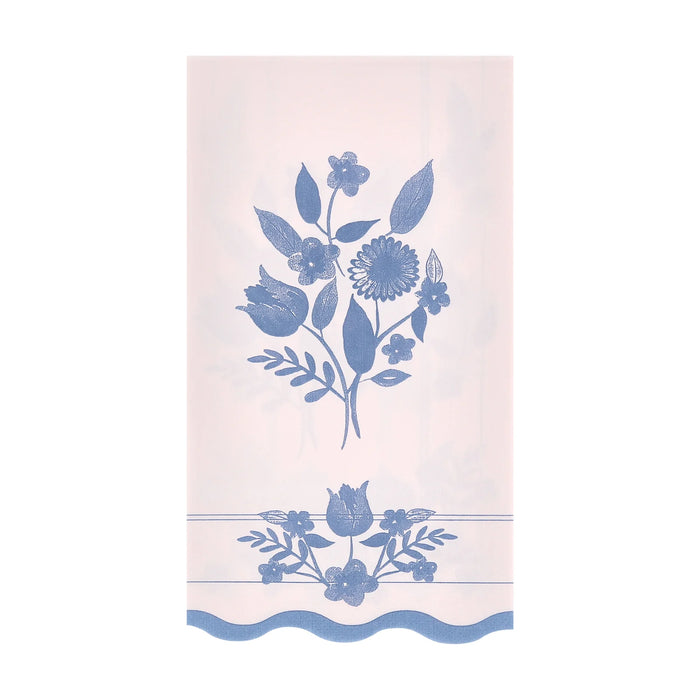 Vintage Botanical Guest Towels