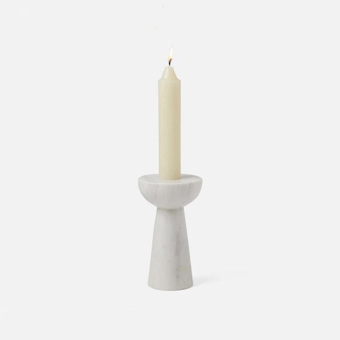 Marble Candle Holder