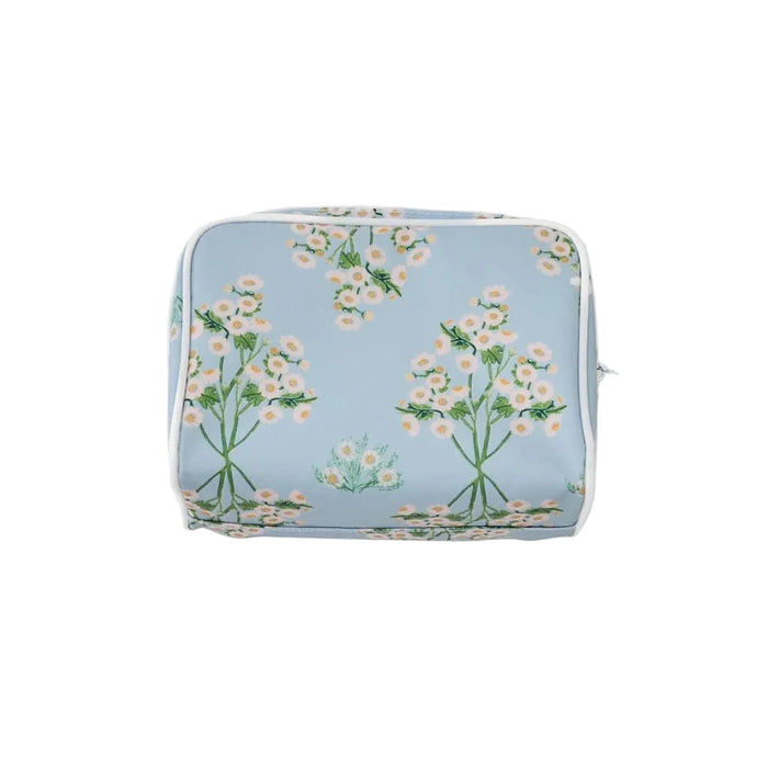 Small Patterned Toiletry Bag